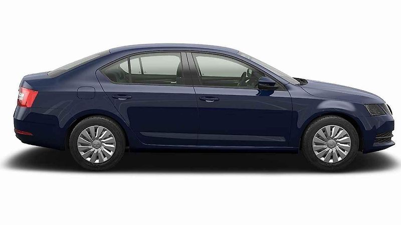 Škoda Fabia.
