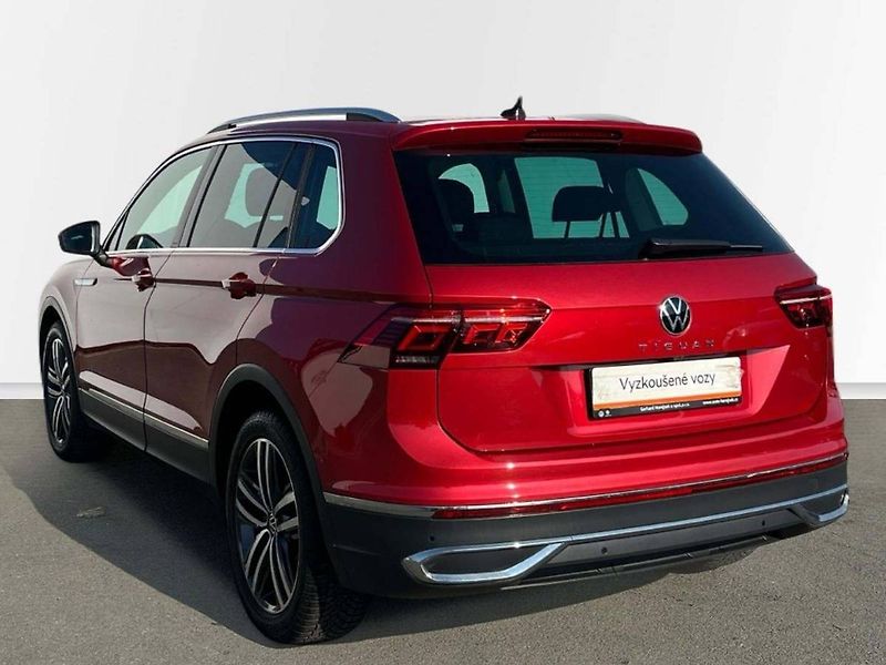 Volkswagen Tiguan (2023) Elegance 1.5 TSI DSG - fotka 6 z 20
