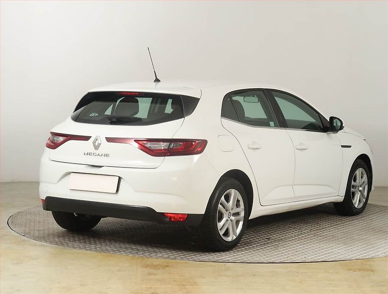 Renault Mégane (2020) 1.3 TCe, Tempomat - fotka 5 z 17