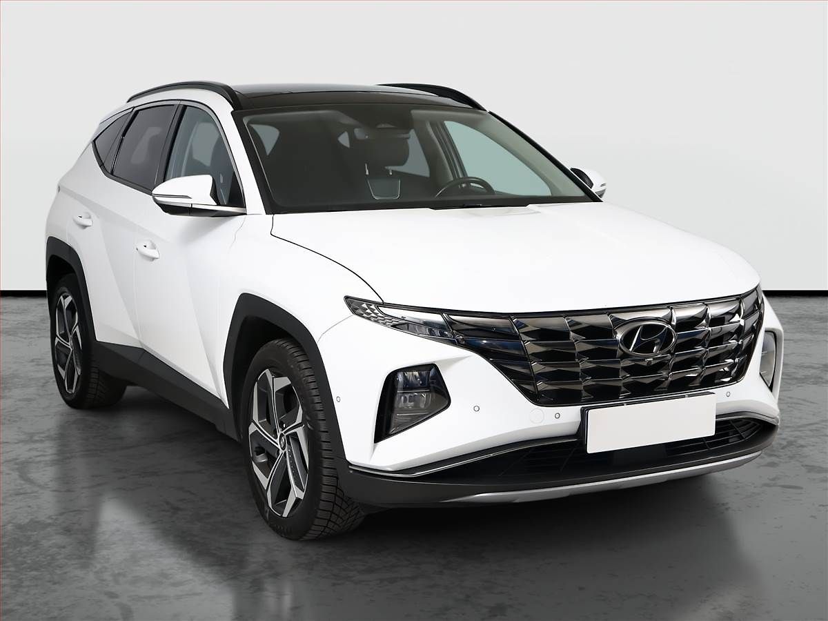 Hyundai Tucson 1.6 T-GDI HEV