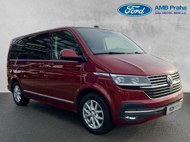 Volkswagen Multivan 2,0TDi,146KW,1.MAJ,CZ,SERVISKA - fotka 3 z 14