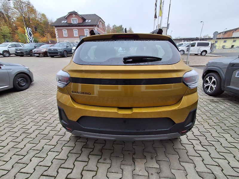 Dacia Sandero (2026) Stepway Expression Eco-G 120 - fotka 6 z 33