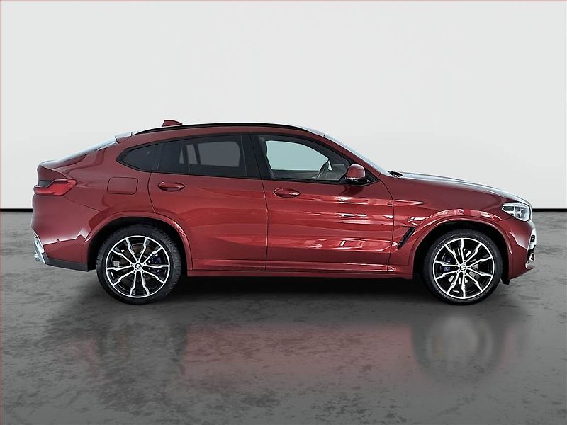 BMW X4 (2018) M Sport xDrive20d - fotka 6 z 19