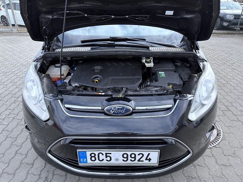 Ford C-MAX 1.6 TDCi 85 kW serviska - fotka 12 z 16