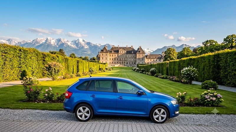 Škoda Rapid 1.2  77 kw servisní historie  - fotka 50 z 53