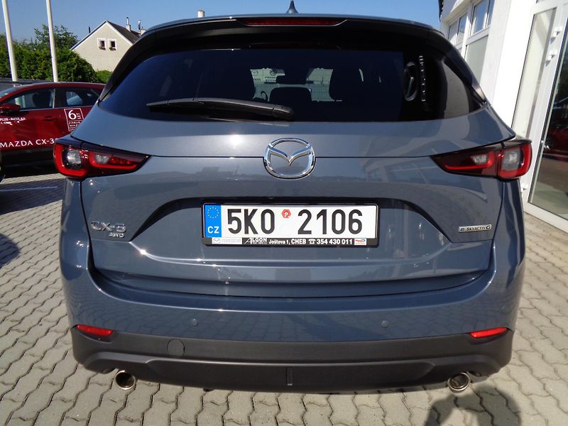 Mazda CX-5 2,5 194PS,AT,4x4,Ex-line,M.KM! - fotka 5 z 31