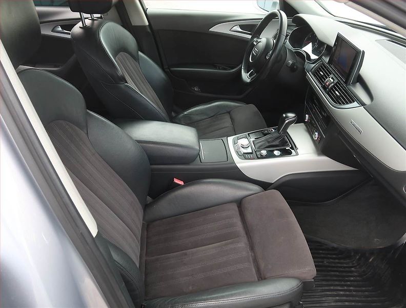 Audi A6 (2015) 3.0 TDI, 4X4, Automat - fotka 9 z 22