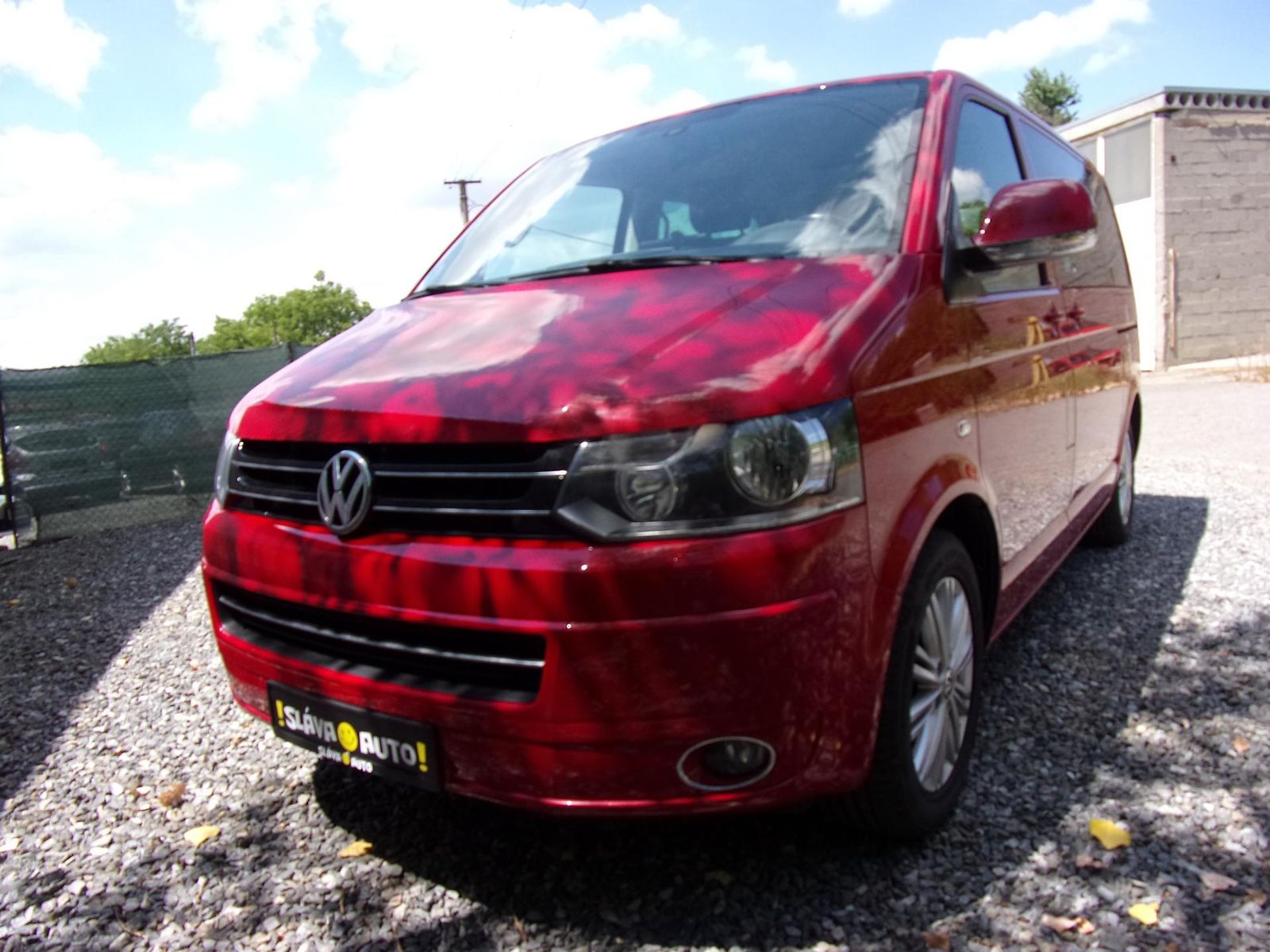 Volkswagen Multivan 2.0TDi103kW WEBASTO 2xŠOUPAČKY
