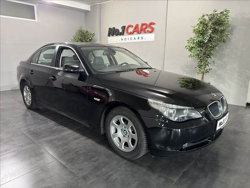 BMW Řada 5 2,2   520i V6 ANGEL SUPER STAV - fotka 2 z 38