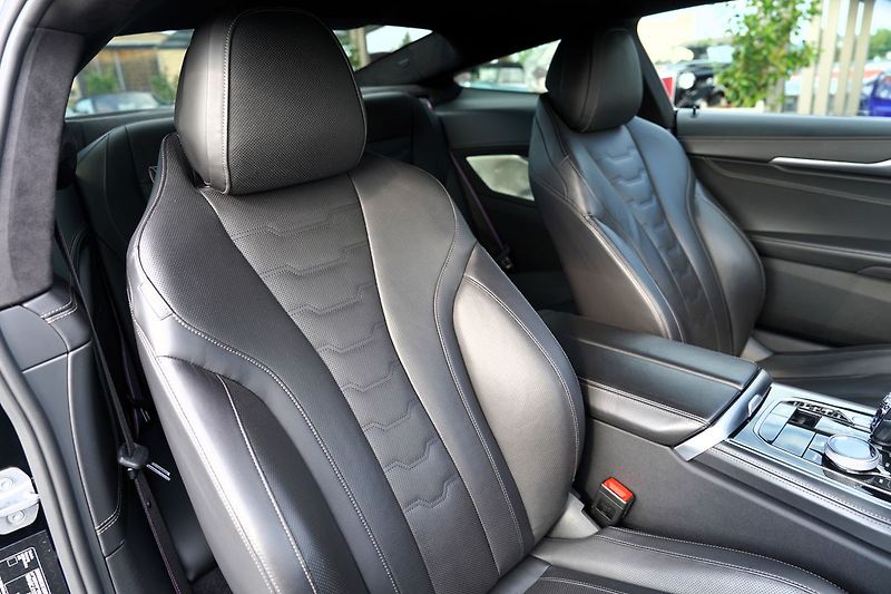 BMW M8 M850i xDrive/AC Schnitzer/640 - fotka 31 z 44