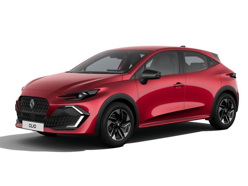 Renault Clio (2026) evolution Eco-G 120 EDC - fotka 1 z 5