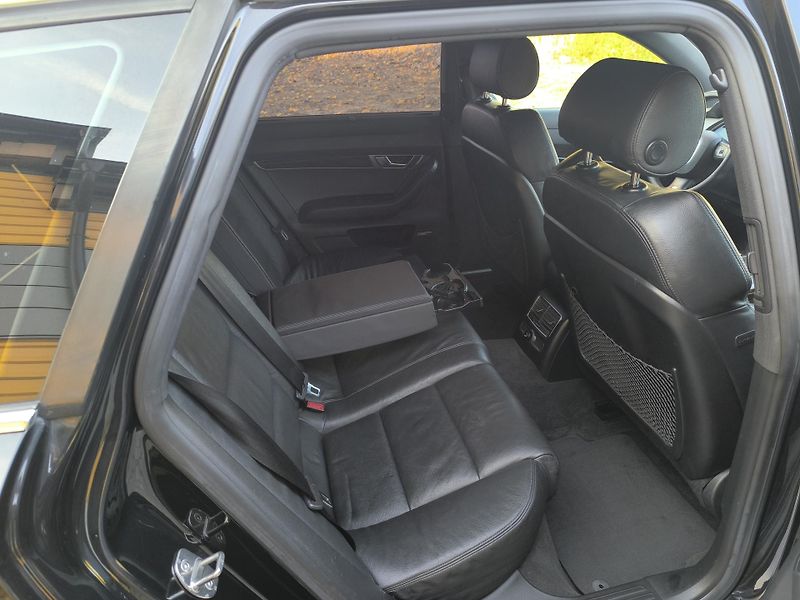 Audi A6 (2005) 3.0 TDi ZACHOVALÉ - fotka 13 z 28