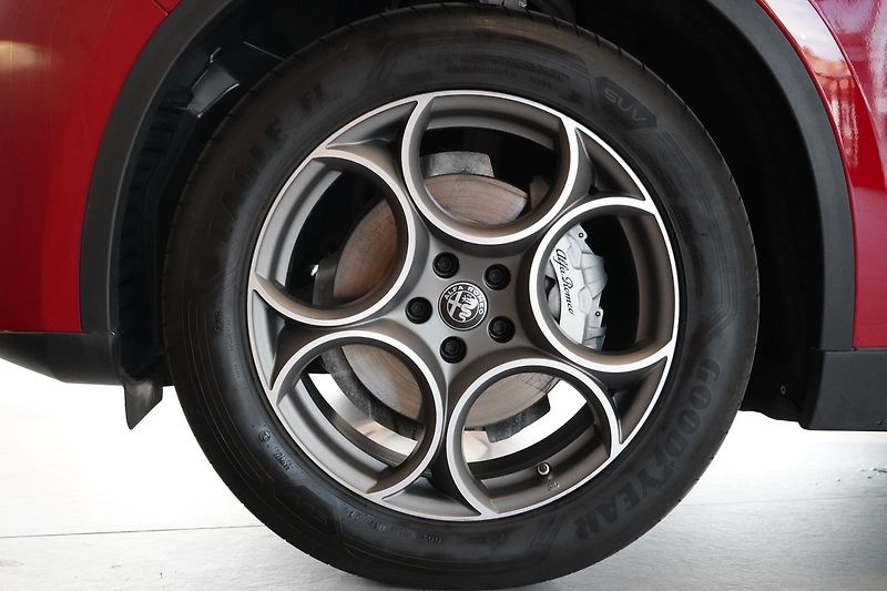 Alfa Romeo Stelvio 2.2 Diesel Q4 154kW (210k) - fotka 9 z 44