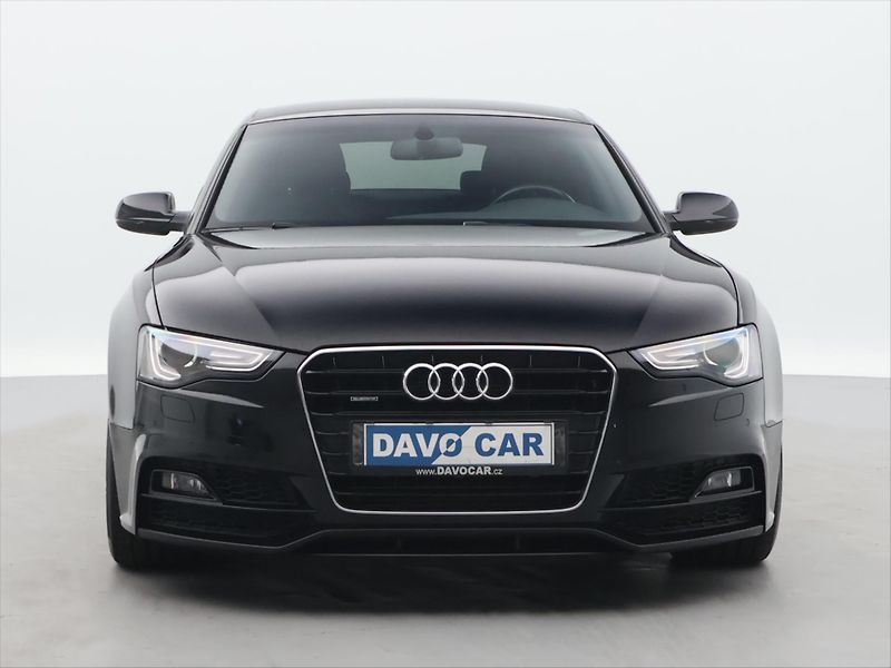 Audi A5 3,0 TDI quattro S-Line 1.Maj - fotka 2 z 36