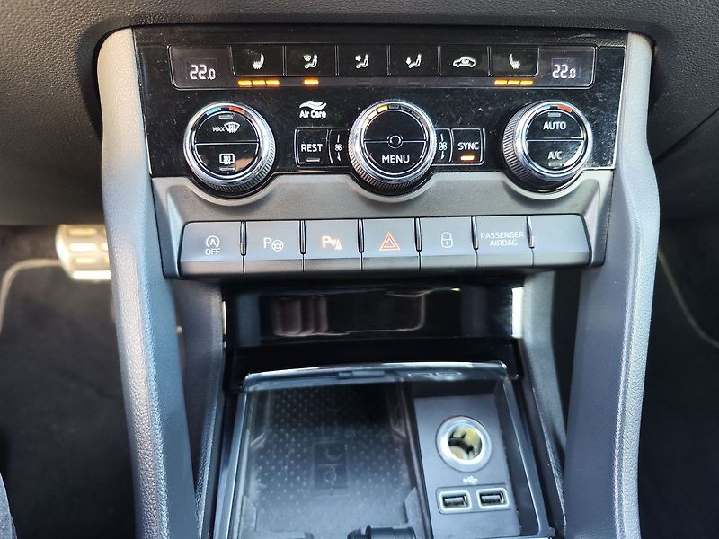 Škoda Kodiaq 2.0 TDI/140kW Sportline DSG 4x - fotka 29 z 39