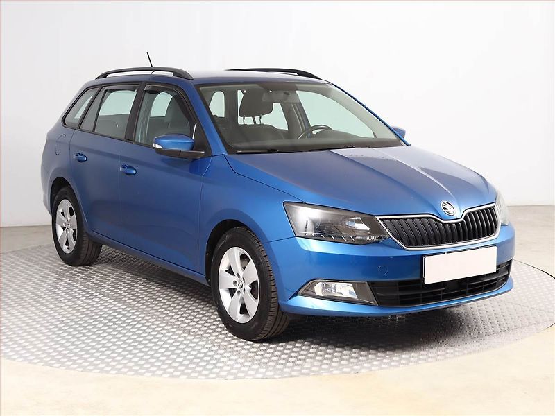 Škoda Fabia (2017) Ambition 1.0 TSI, Tempomat - fotografie inzerátu