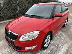 Škoda Fabia 1,2 TSi KLIMA 2x KOLA STK 1/28 - fotografie inzerátu