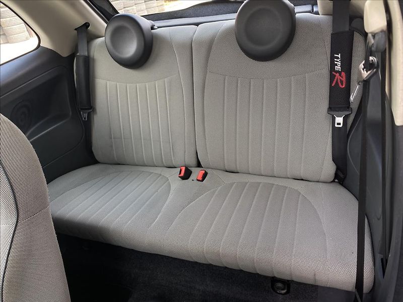 Fiat 500 1,2 i  Lounge / klima / LPG - fotka 13 z 33