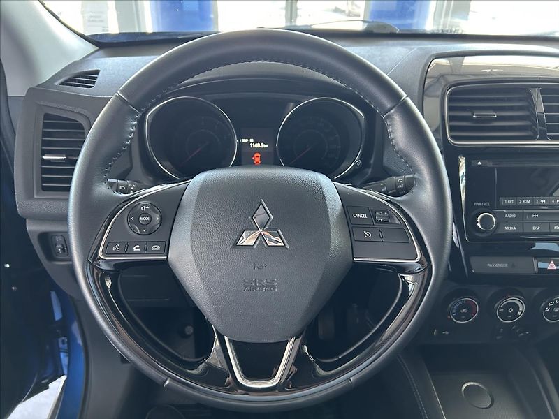Mitsubishi ASX 2,0   110kW,ČR,1.MAJITEL,SERVI - fotka 12 z 27