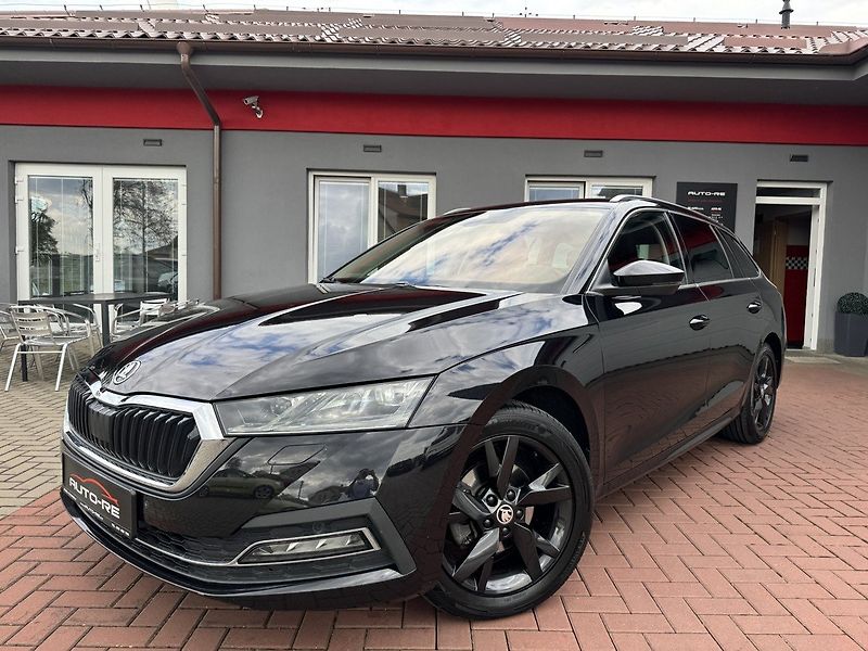 Škoda Octavia (2022) 2.0TDi DSG LED Navi Kamera - fotka 4 z 50