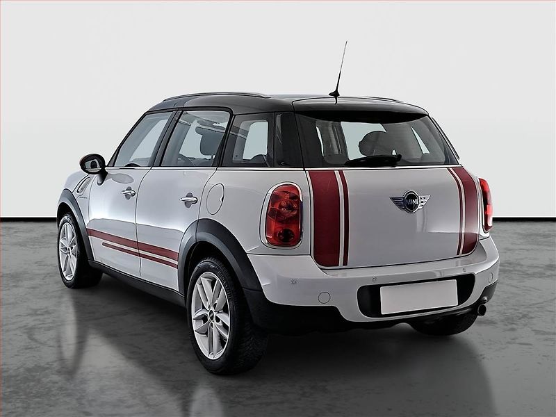 Mini Countryman (2013) Cooper D ALL4, 4X4, Automat - fotka 4 z 15