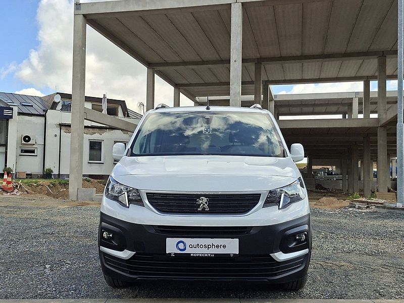 Peugeot Rifter ACTIVE 1.2 PT 110k M6 - fotka 7 z 22