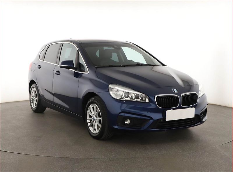 BMW Řada 2 (2015) 218i Active Tourer, Automat - fotografie inzerátu