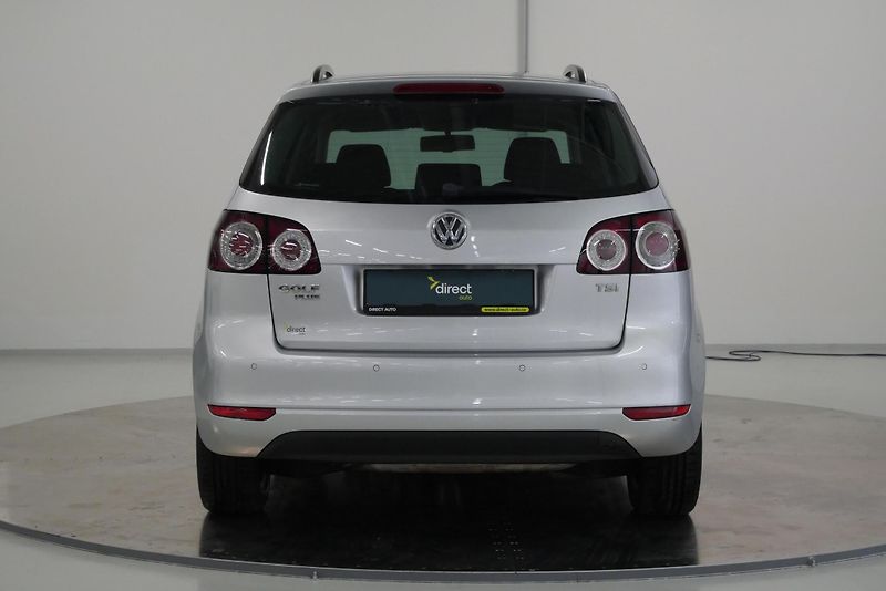 Volkswagen Golf Plus - fotka 6 z 27