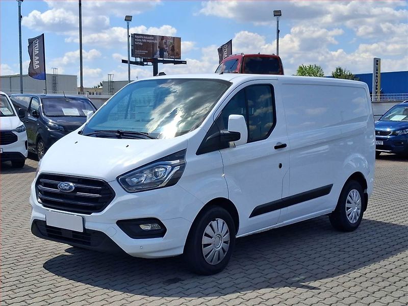 Ford Transit Custom (2021) Trend 2.0 EcoBlue - fotka 2 z 15