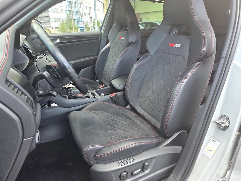 Škoda Kodiaq 2,0 TSi DSG 4x4 RS Tažné z. We - fotka 8 z 29
