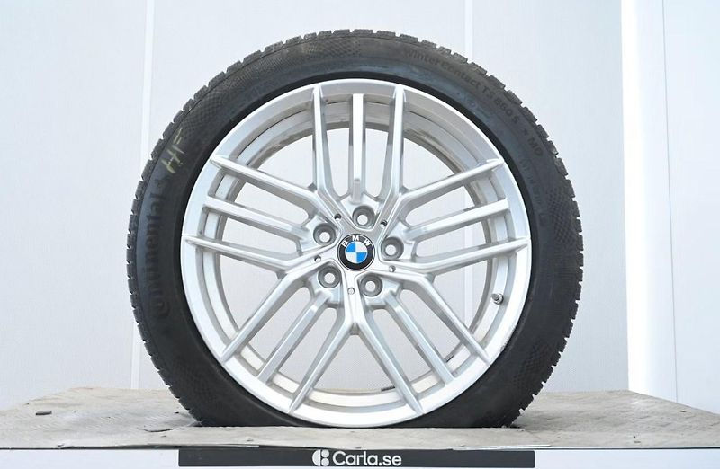 BMW i5 xDrive40 Touring M SoH 96% Taž - fotka 26 z 26
