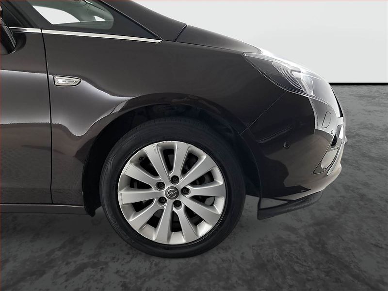 Opel Zafira (2015) 2.0 CDTI, Automat, 7 míst - fotka 15 z 18