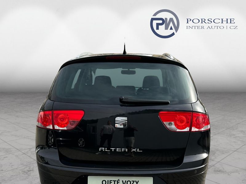 Seat Altea A XL 1.2TSI 77 KW - fotka 5 z 19
