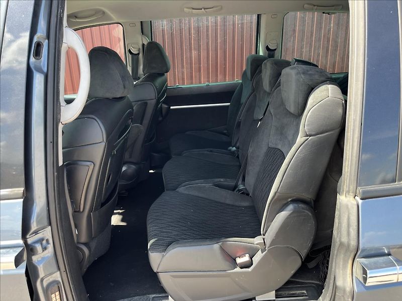 Citroën C8 2,0 HDi 8.MÍST 2xKOLA STK 7/28 - fotka 13 z 31
