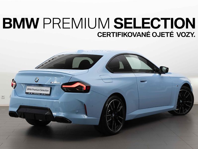 BMW Řada 2 M240i xDrive Coupé - fotka 5 z 21