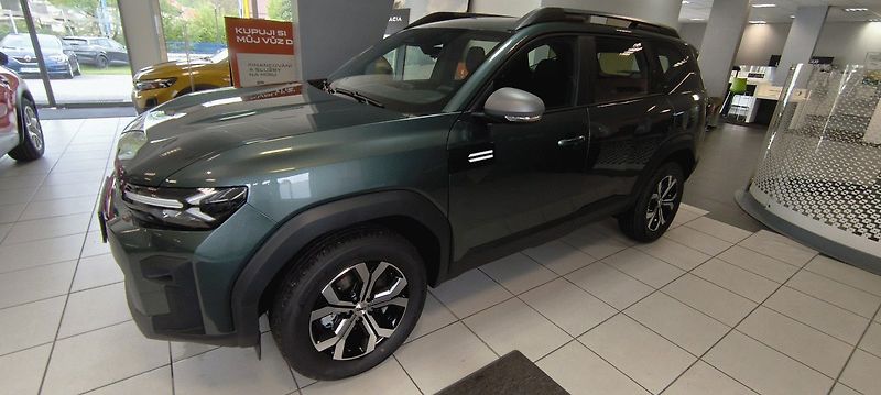 Dacia Bigster (2026) hybrid 155 - POBOČKA FRÝDEK-MÍ - fotka 2 z 8