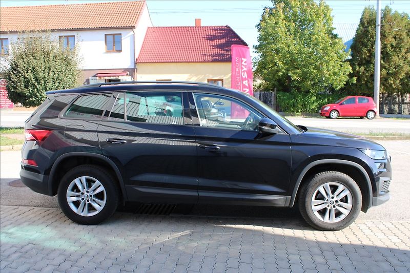 Škoda Kodiaq 2,0 TDI 4x4 DSG Style - fotka 3 z 4