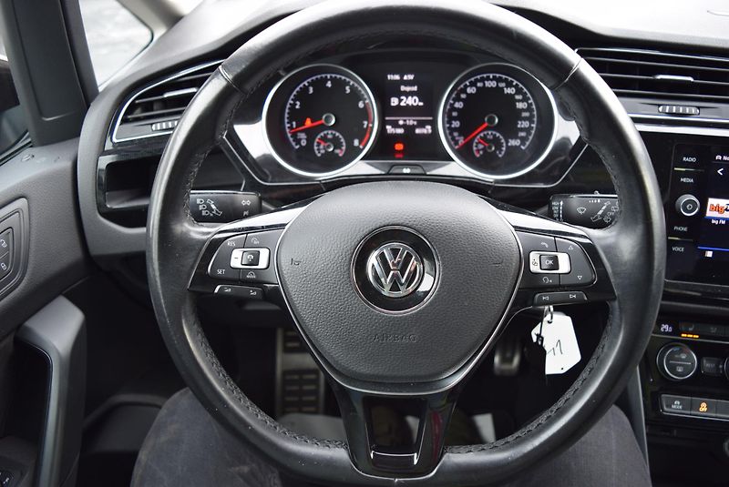 Volkswagen Touran (2018) 1.4TSI 110kw COMFORTLINE SOUND - fotka 31 z 50