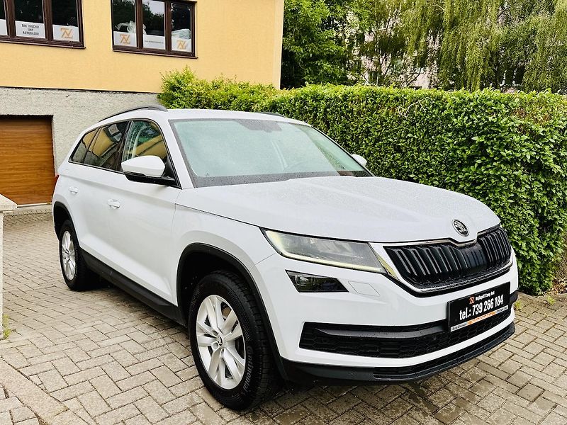Škoda Kodiaq (2020) 2,0TDi 110kW DSG TAŽNÉ ČR - fotka 3 z 15