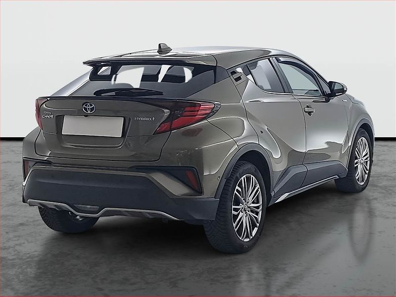 Toyota C-HR (2022) 1.8 Hybrid - fotka 5 z 17