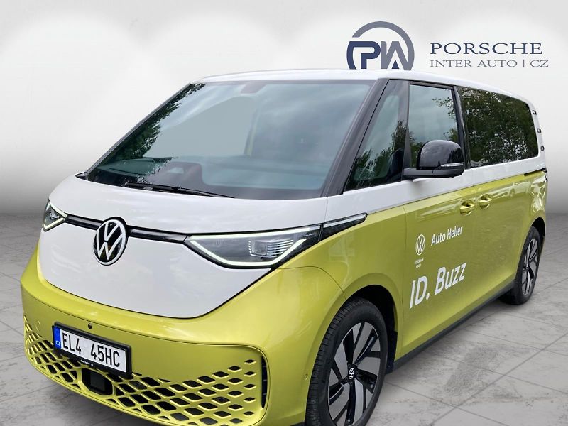 Volkswagen ID.Buzz Long Pro 86KW - fotografie inzerátu