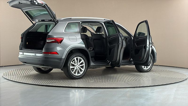 Škoda Kodiaq 2.0 TDI DSG 4x4 Style - fotka 6 z 29