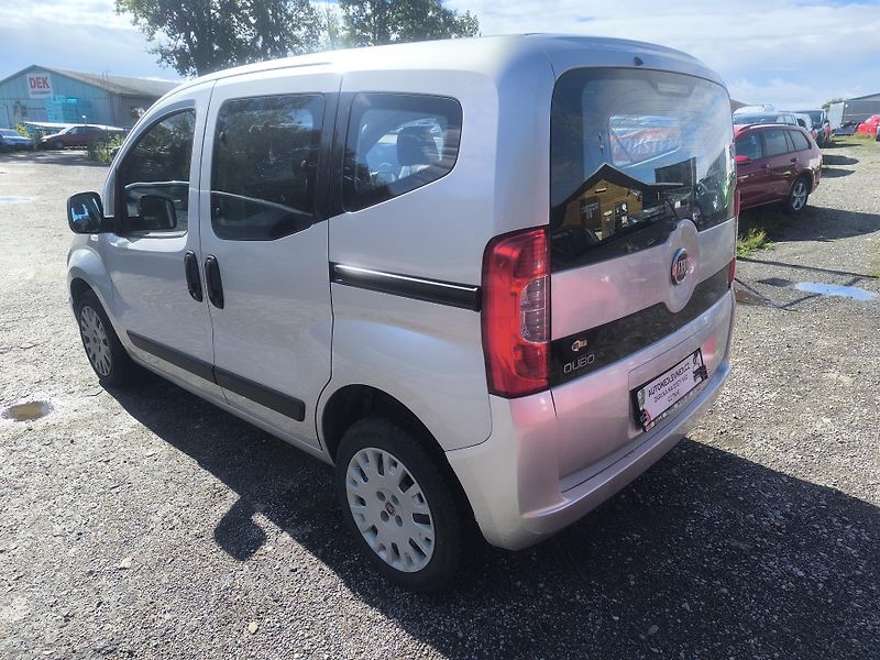 Fiat Fiorino 1.4i,KRÁSNÉ,45KM,SERVISKA,1MAJ - fotka 5 z 21