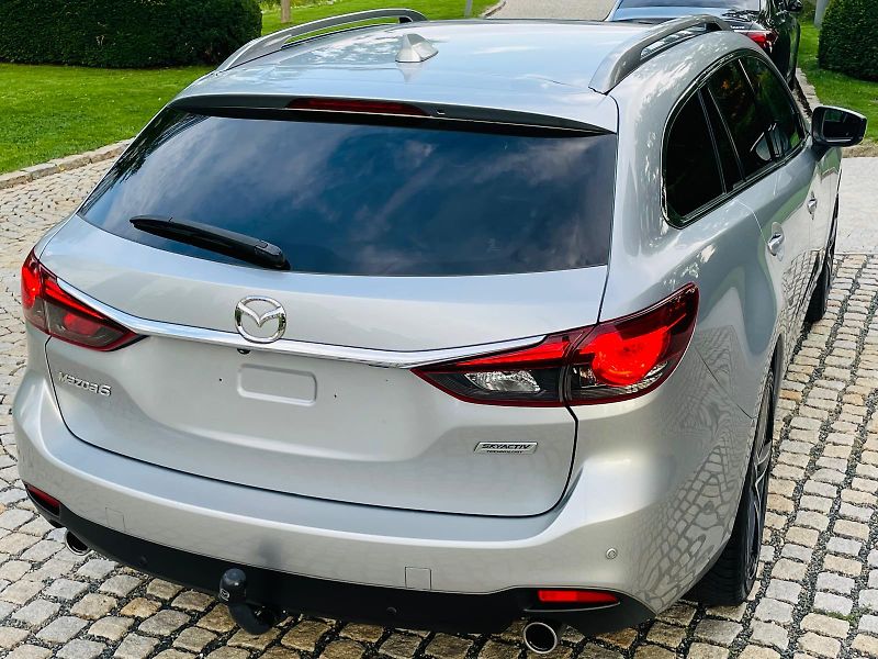 Mazda 6 2.5i AUT KAMERA SERVISKA TAŽNÉ - fotka 15 z 61