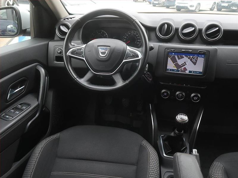 Dacia Duster (2019) 1.6 SCe, Serv.kniha, Navi - fotka 7 z 14