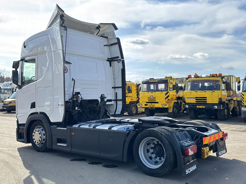 Scania R450 EURO 6 low deck - fotka 8 z 22