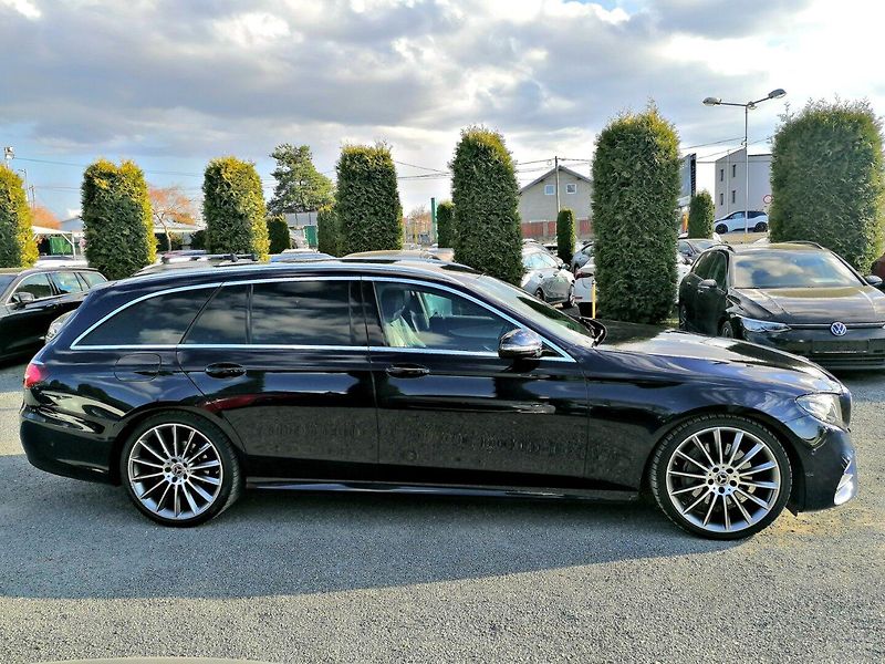 Mercedes-Benz Třídy E (2019) 200D AMG - fotka 6 z 35