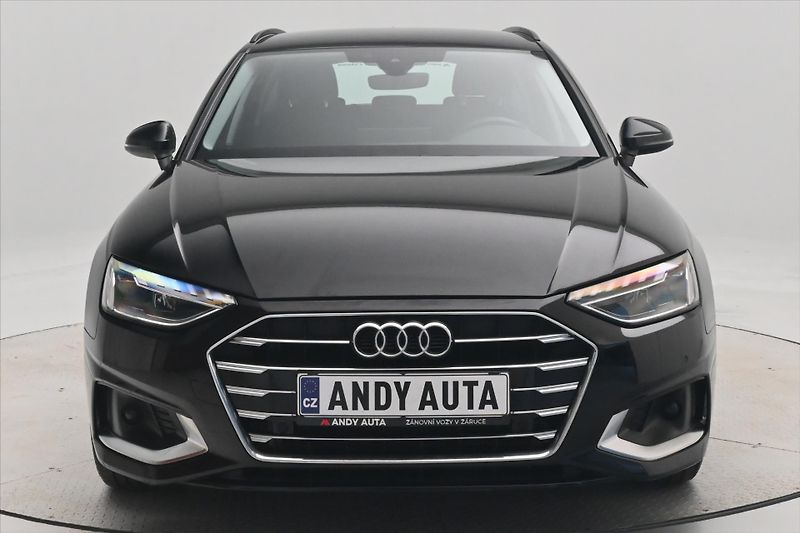 Audi A4 2,0 40TDI 150kW S-Tronic Záruk - fotka 2 z 32