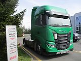 Iveco S-Way 510 Standart Kipphydraul - náhled 1