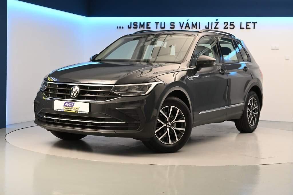 Volkswagen Tiguan 2.0 LIFE LED ACC Tažné TDI
